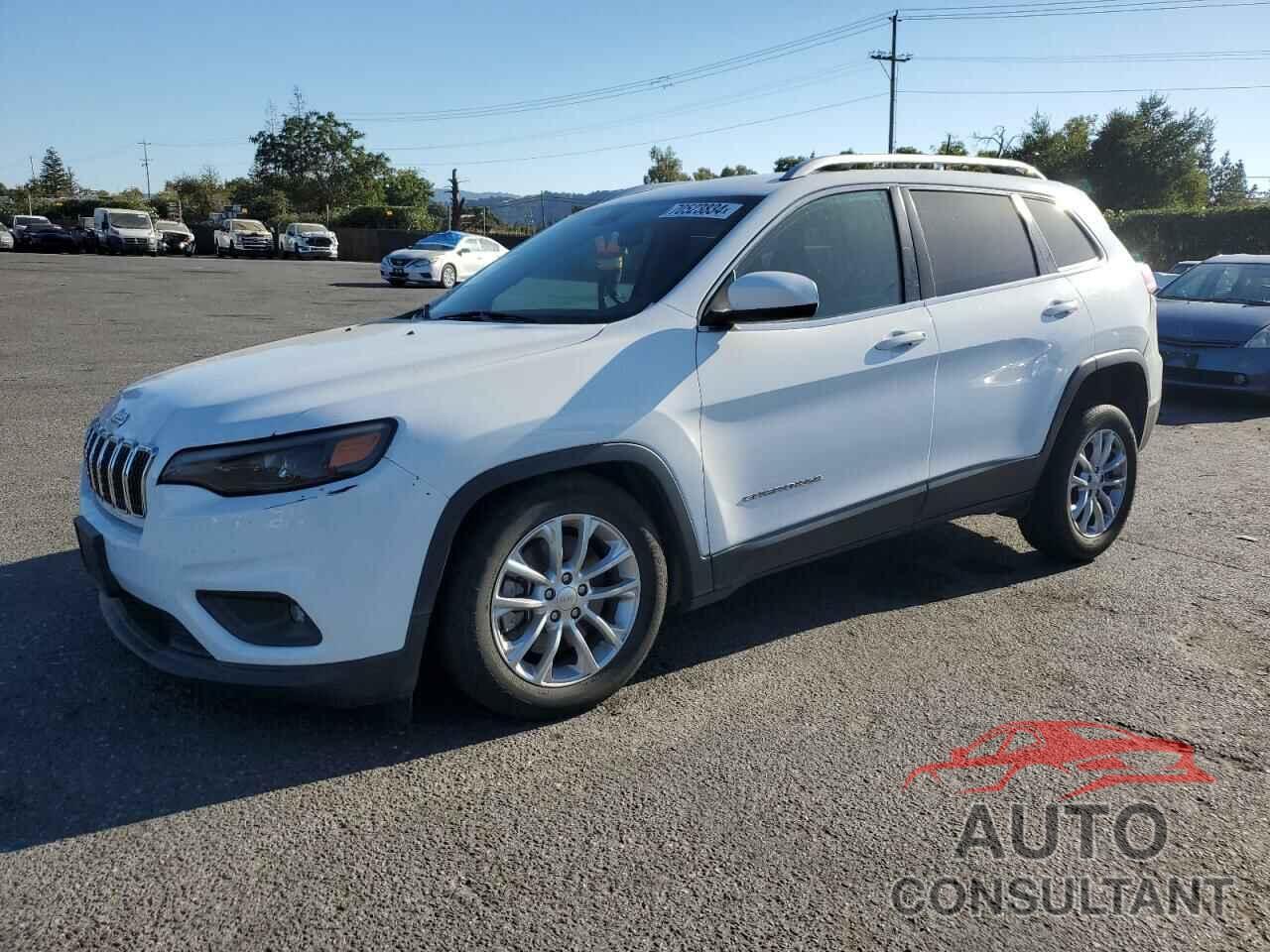 JEEP GRAND CHER 2019 - 1C4PJLCB5KD175379