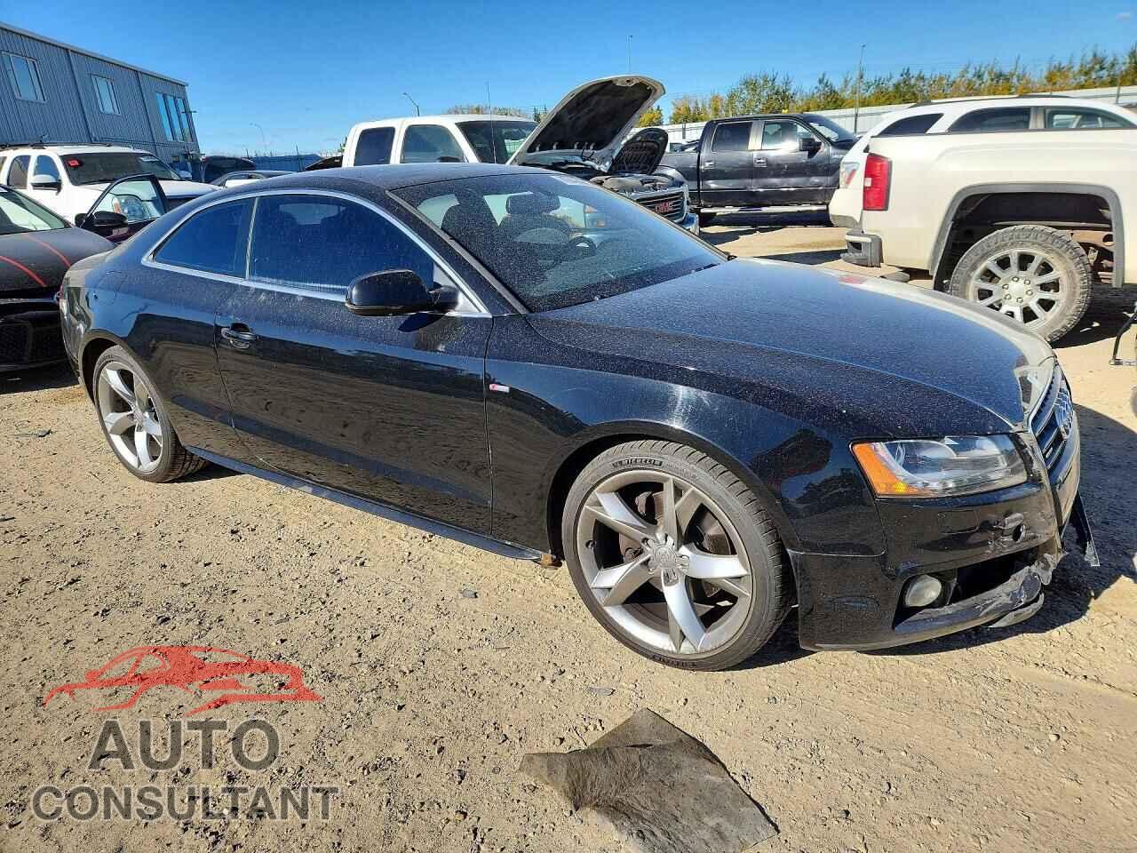 AUDI A5 2010 - WAUMFBFR1AA000616