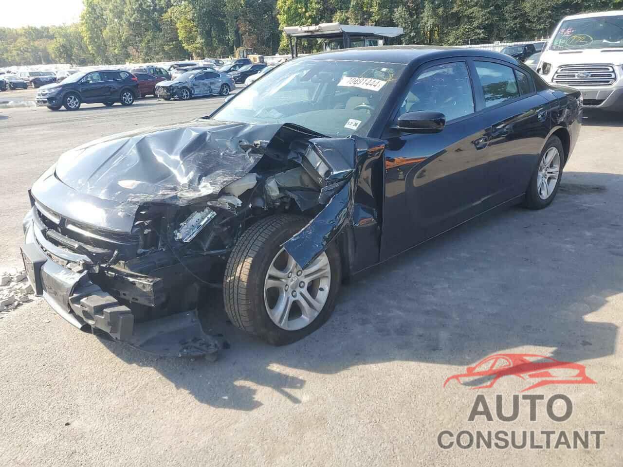 DODGE CHARGER 2021 - 2C3CDXBG5MH668127
