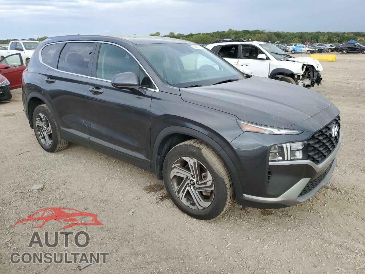 HYUNDAI SANTA FE 2023 - 5NMS14AJ2PH508503