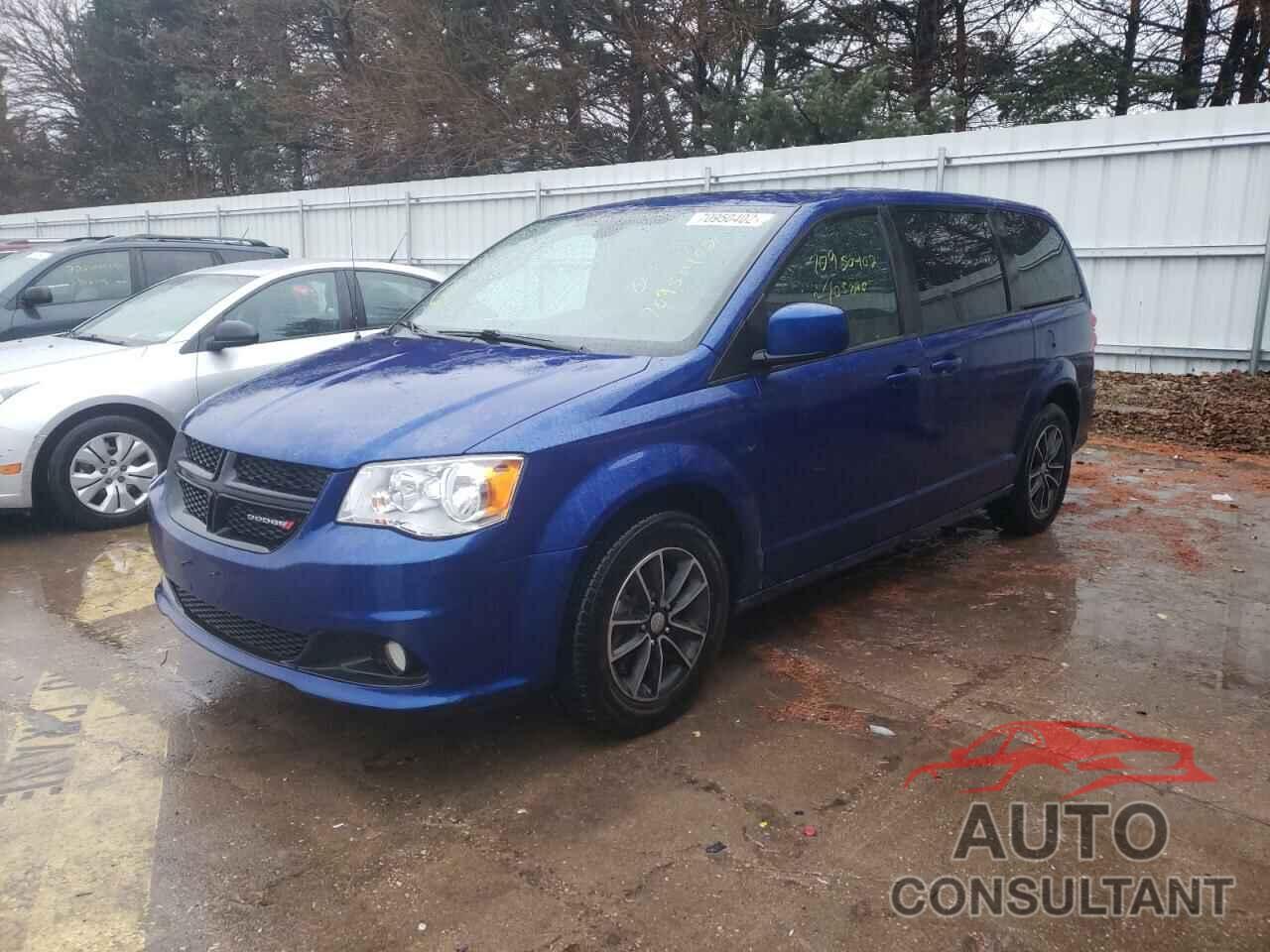 DODGE CARAVAN 2019 - 2C4RDGBG0KR551505