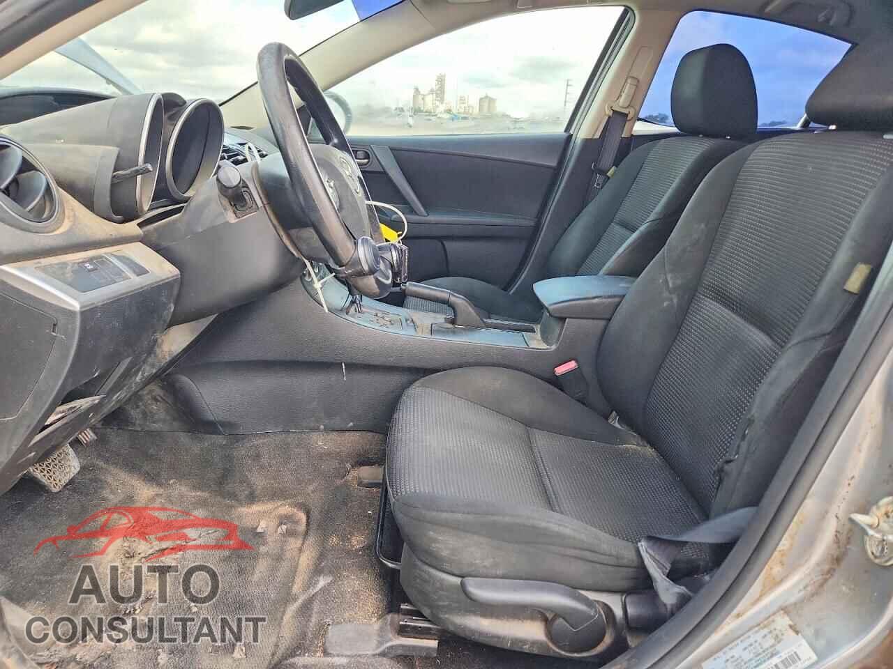 MAZDA 3 2013 - JM1BL1TF5D1734686