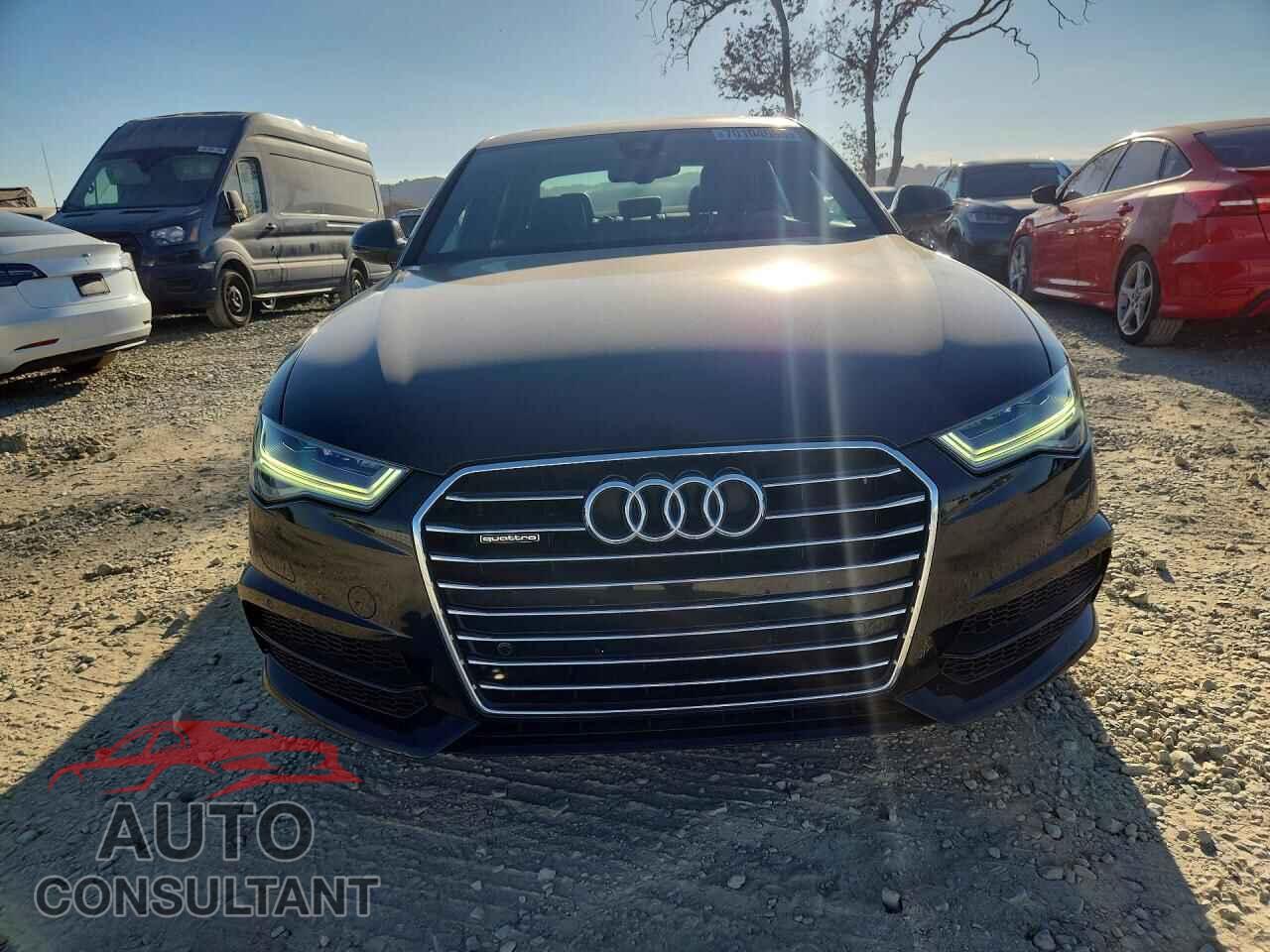 AUDI A6 2017 - WAUH2AFC9HN058155