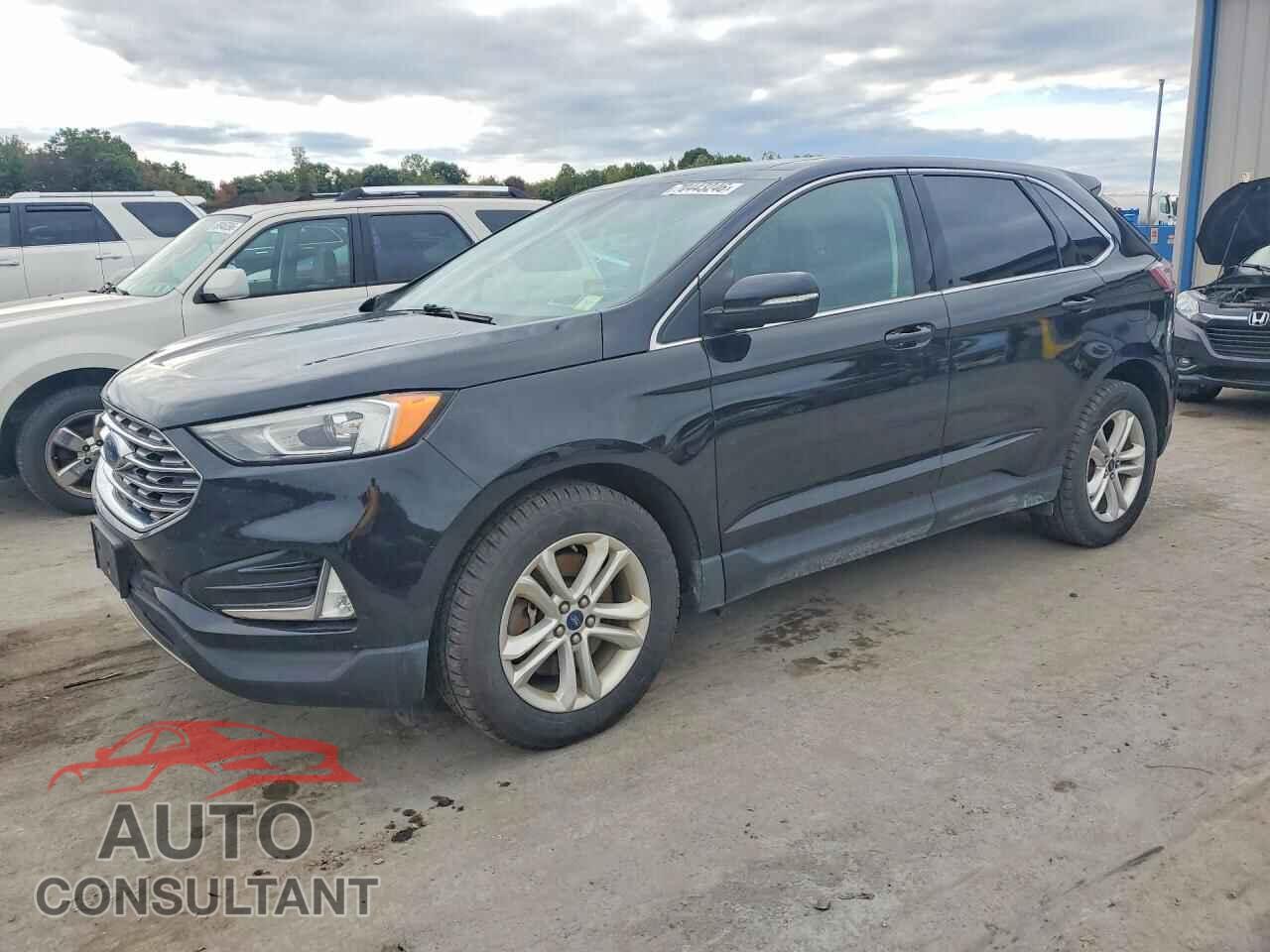 FORD EDGE 2020 - 2FMPK4J91LBA53396