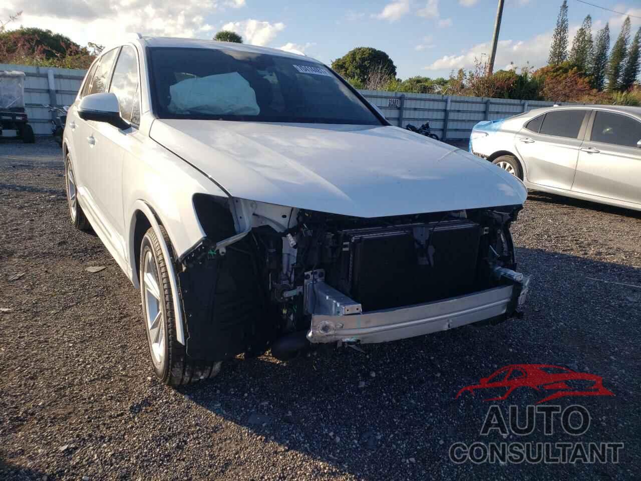 AUDI Q7 2021 - WA1AJAF77MD025899