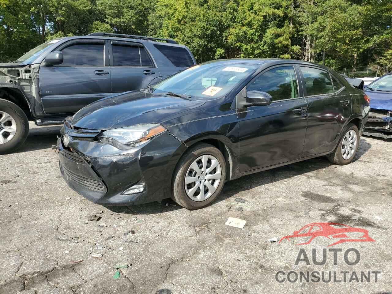 TOYOTA COROLLA 2017 - 5YFBURHE5HP727928