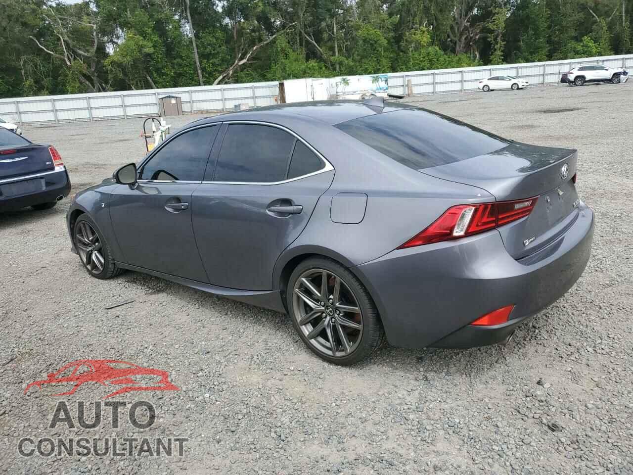 LEXUS IS 2016 - JTHBE1D25G5025743