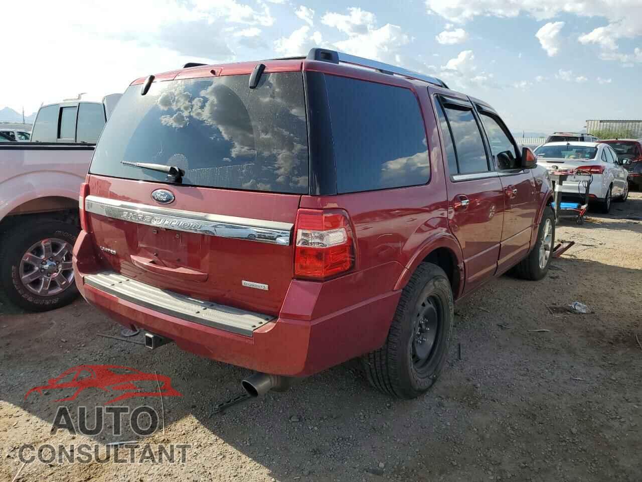 FORD EXPEDITION 2017 - 1FMJU2AT2HEA31077