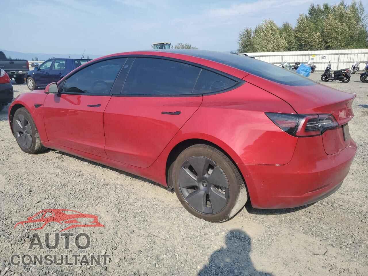 TESLA MODEL 3 2022 - 5YJ3E1EA1NF320667