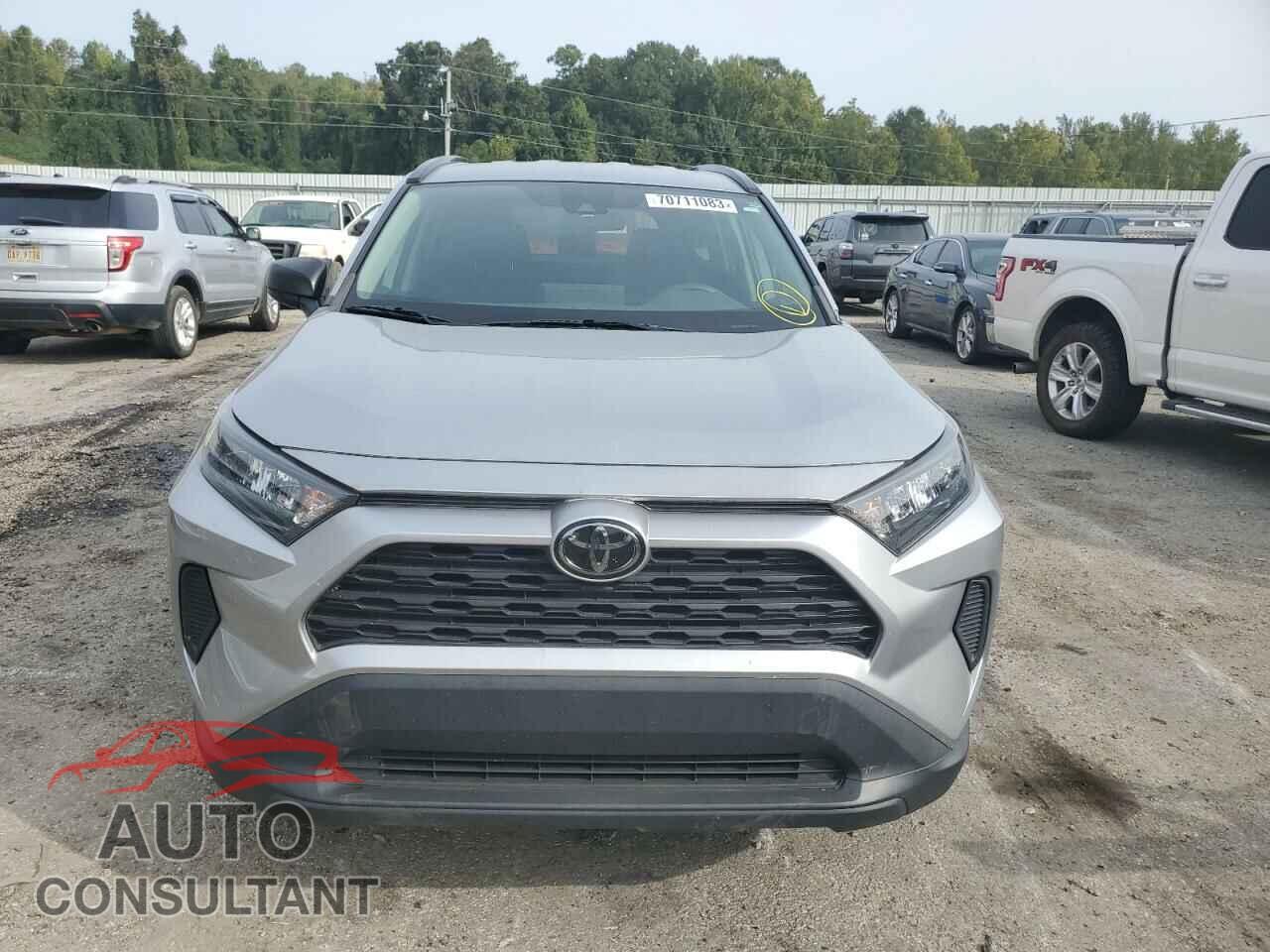 TOYOTA RAV4 2019 - 2T3F1RFV2KC018062