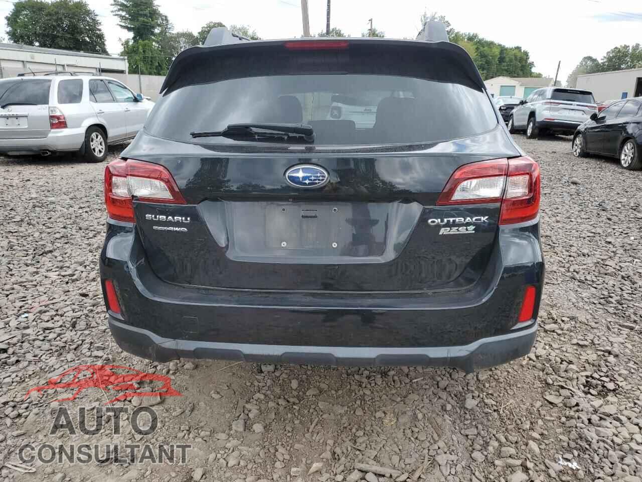 SUBARU OUTBACK 2015 - 4S4BSAJC8F3246895
