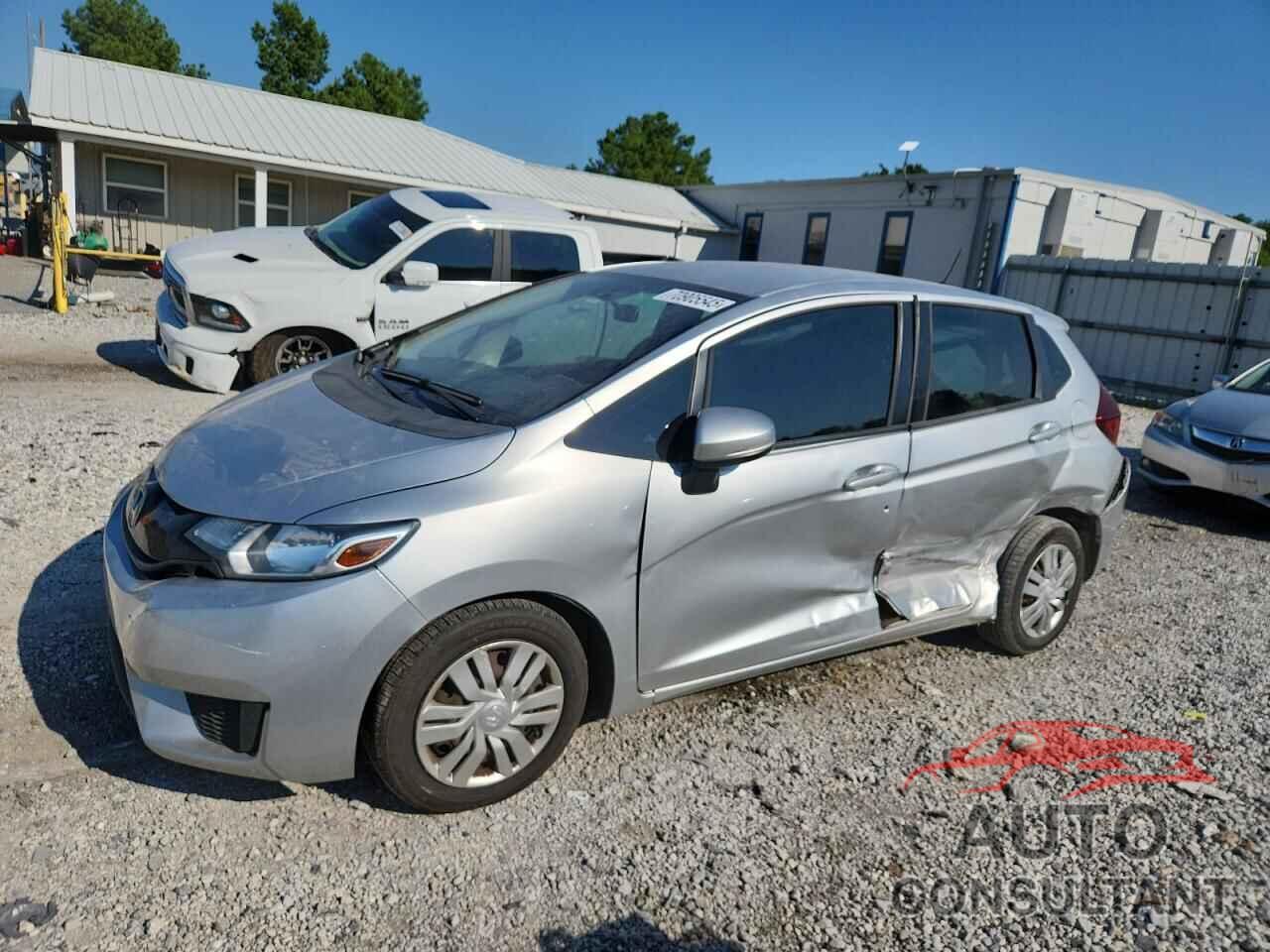 HONDA FIT 2015 - 3HGGK5H58FM755409