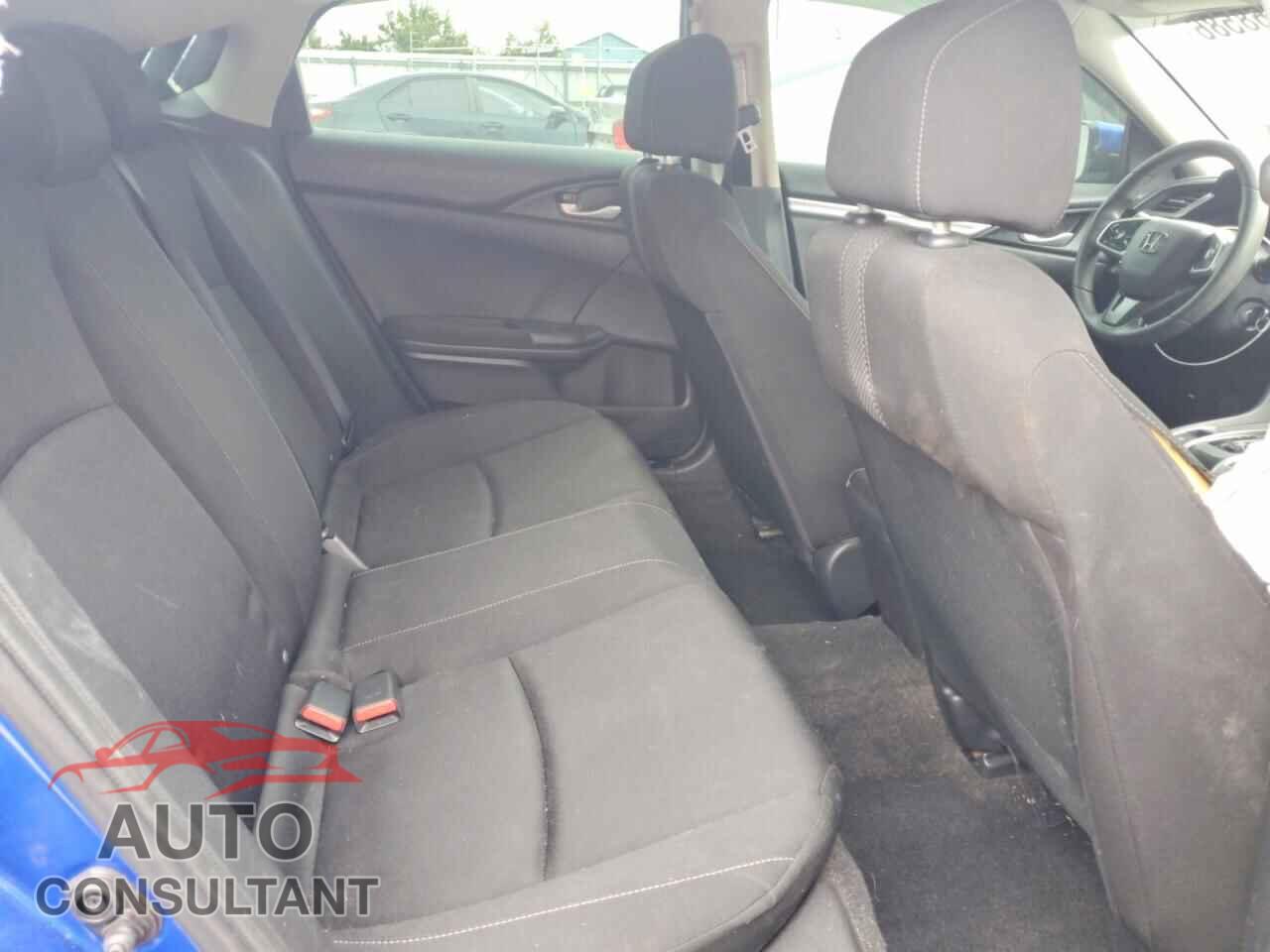 HONDA CIVIC 2019 - 2HGFC2F69KH523249