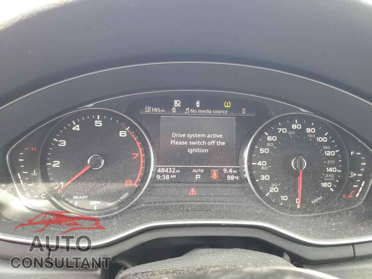 AUDI A4 2021 - WAUDAAF45MA012818