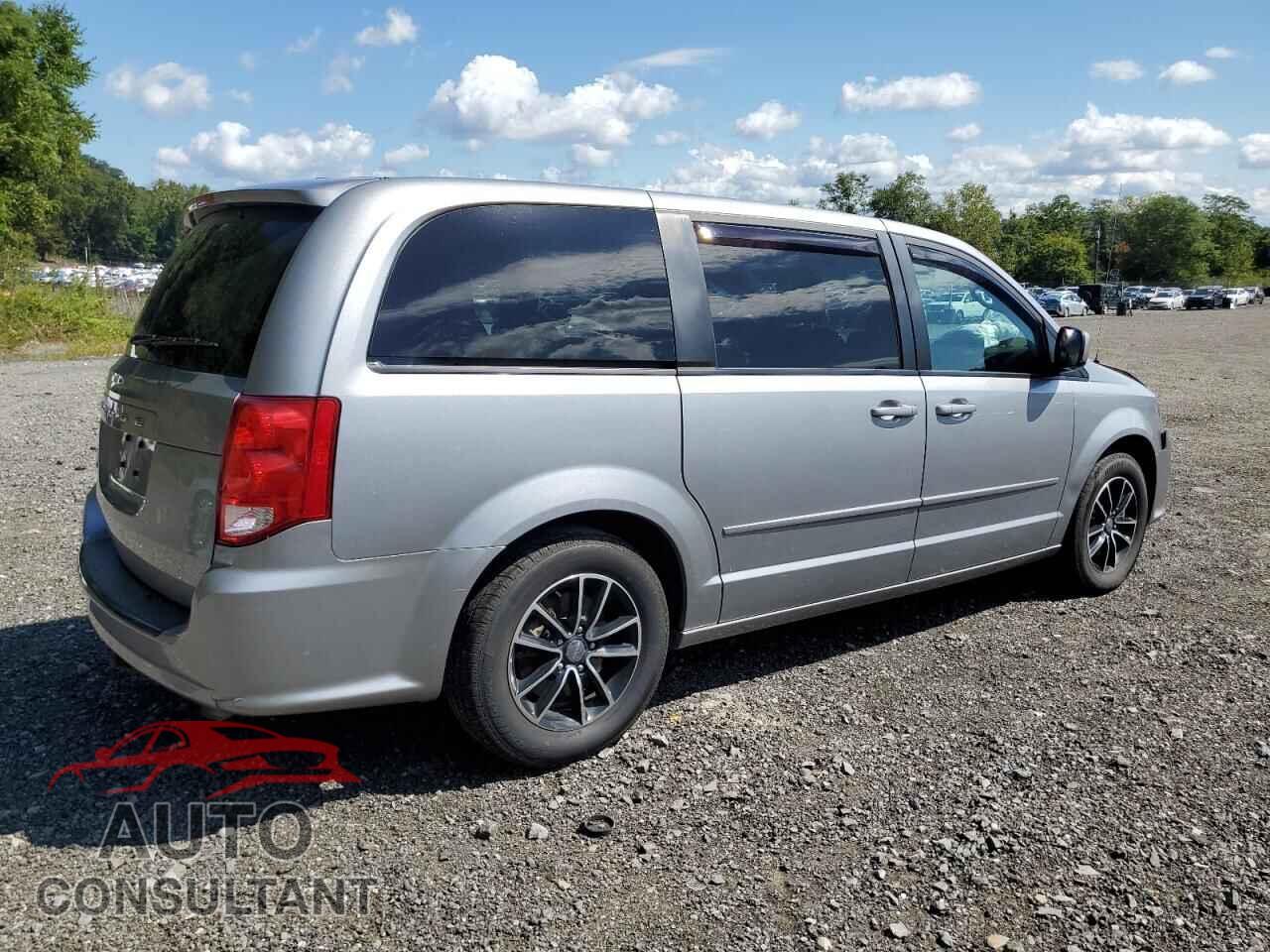 DODGE CARAVAN 2017 - 2C4RDGBG4HR834451