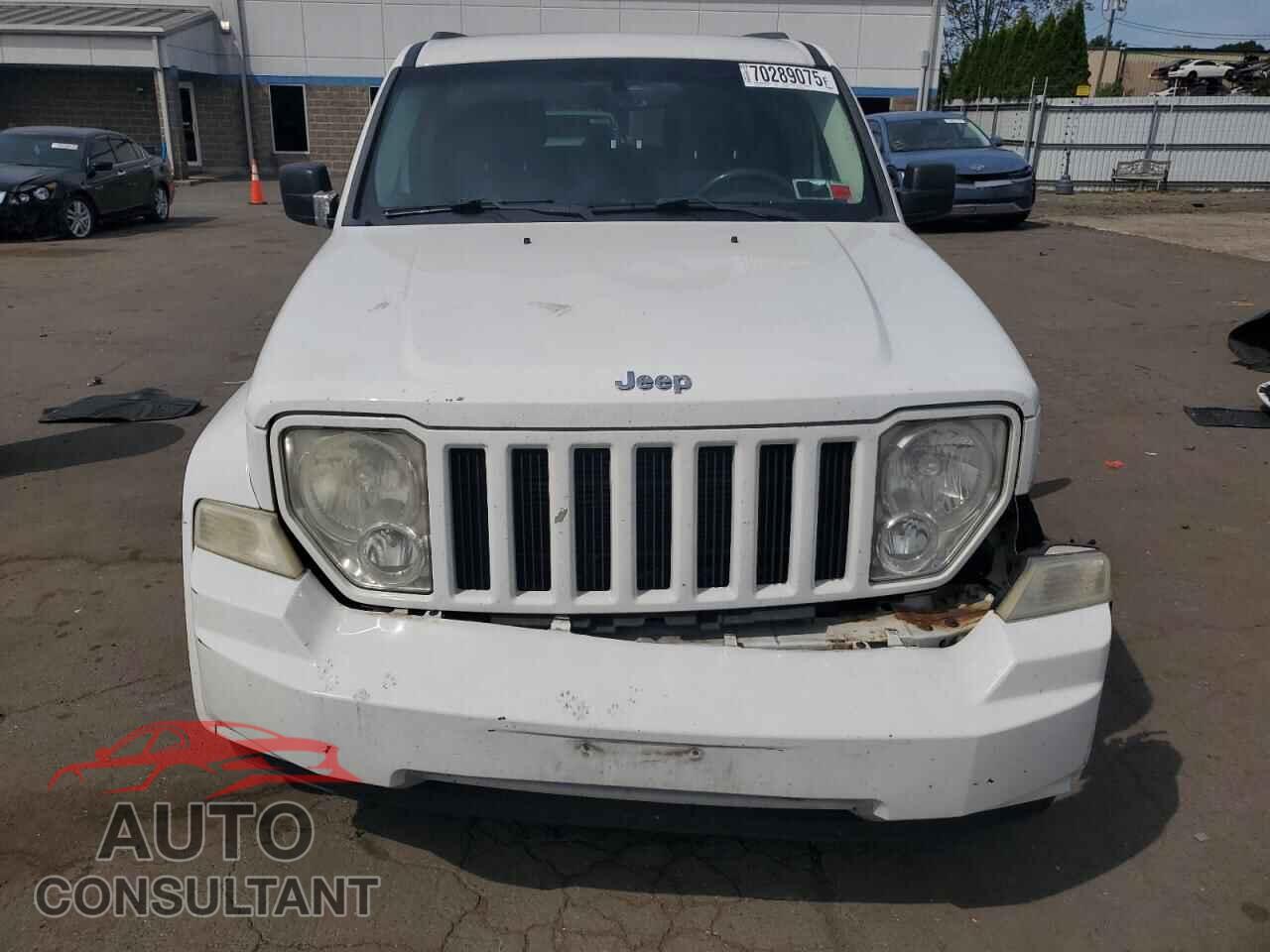 JEEP LIBERTY 2012 - 1C4PJMAK3CW202030