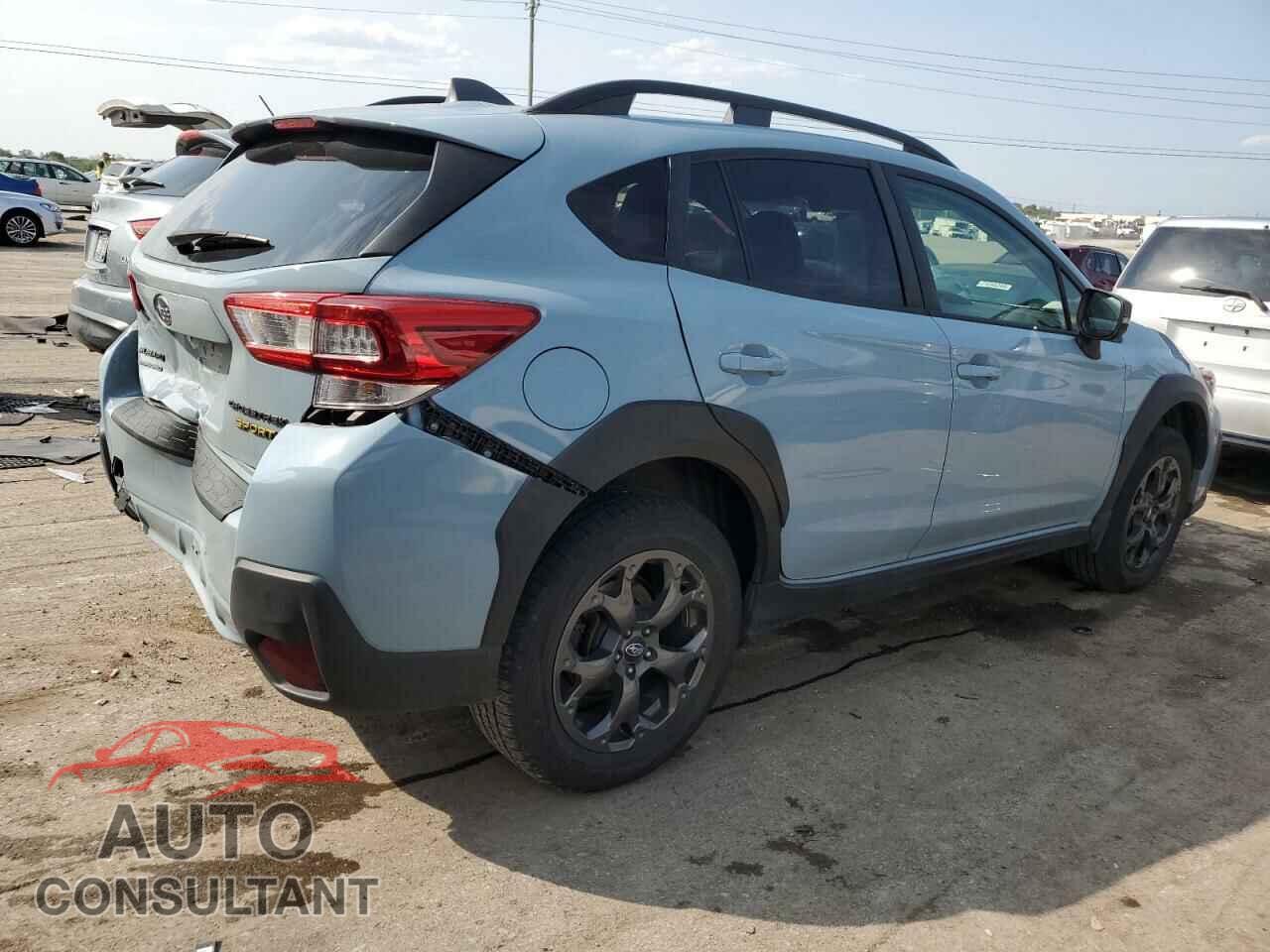 SUBARU CROSSTREK 2021 - JF2GTHSCXMH257882