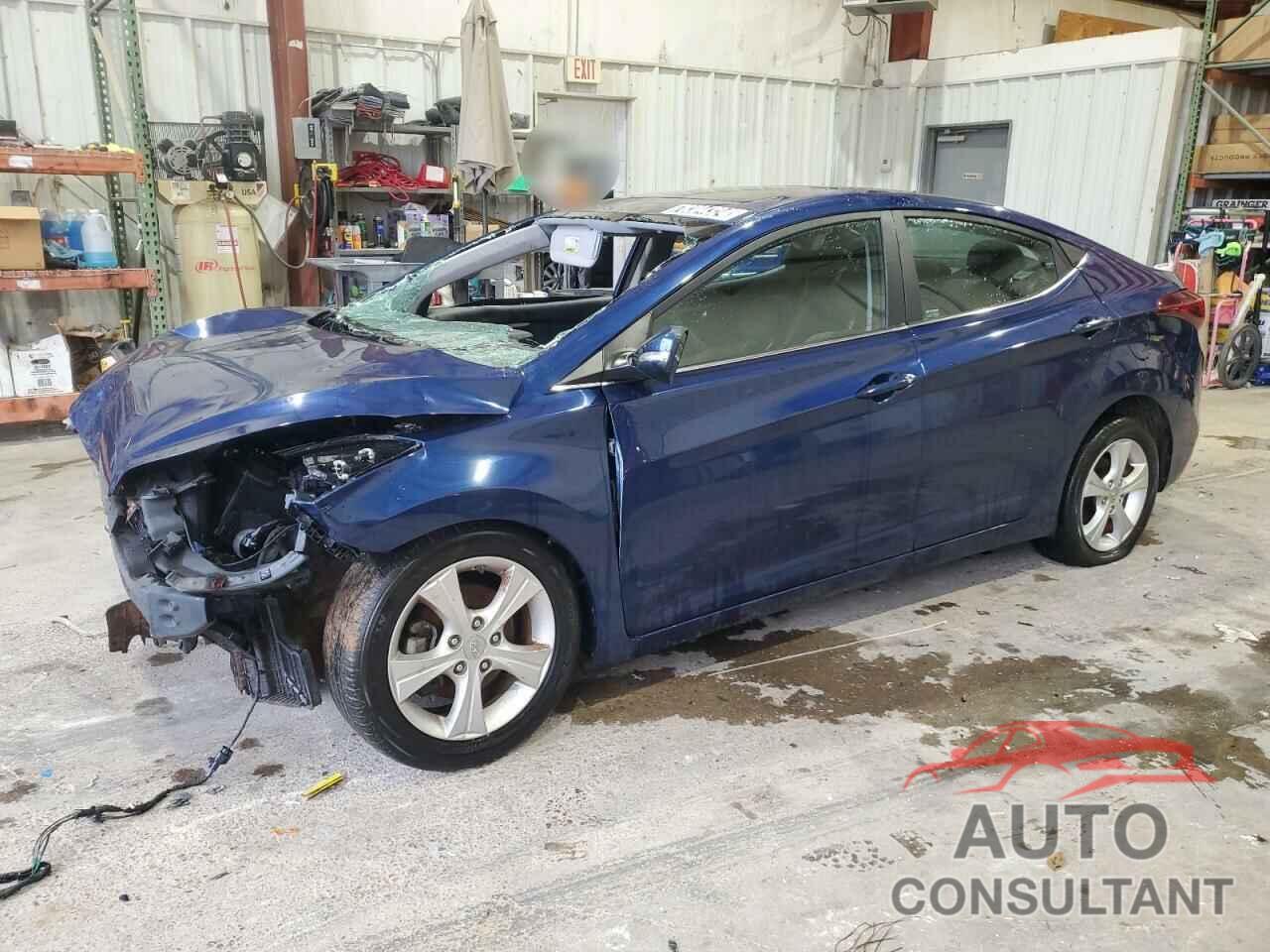 HYUNDAI ELANTRA 2016 - 5NPDH4AE2GH782326