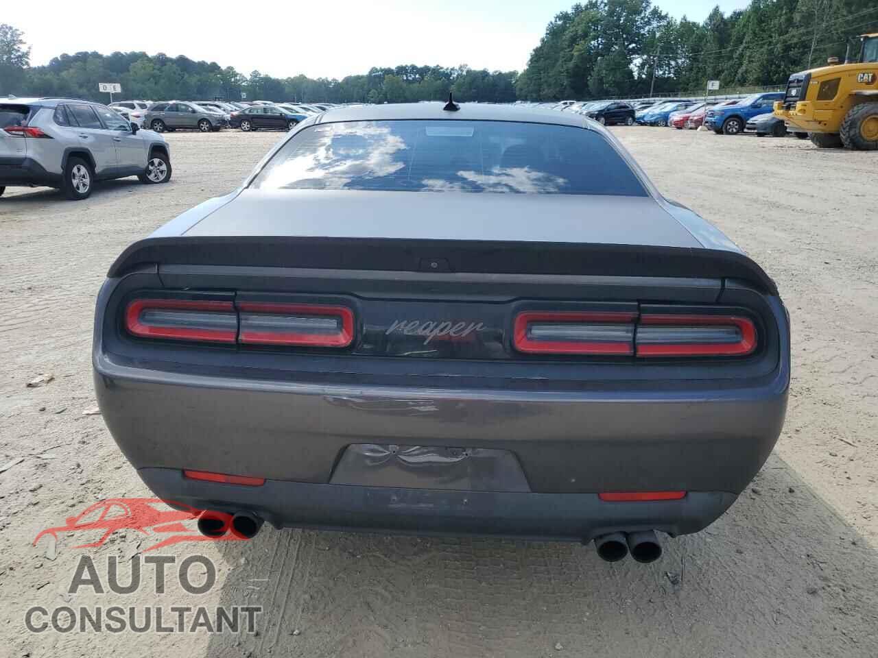 DODGE CHALLENGER 2018 - 2C3CDZAG7JH332696