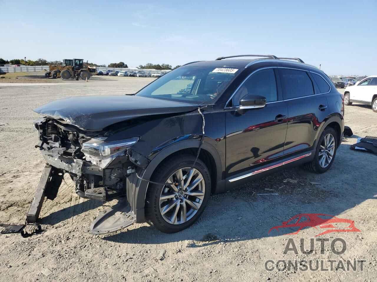 MAZDA CX-9 2019 - JM3TCBEY9K0312195