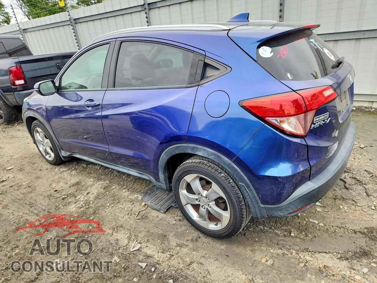 HONDA HR-V 2017 - 3CZRU5H73HM715464