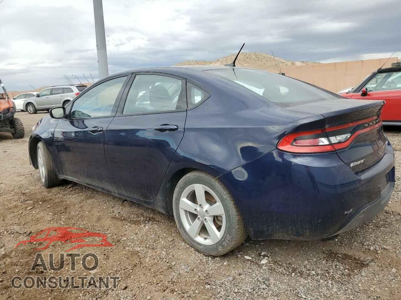DODGE DART 2015 - 1C3CDFBH6FD201432
