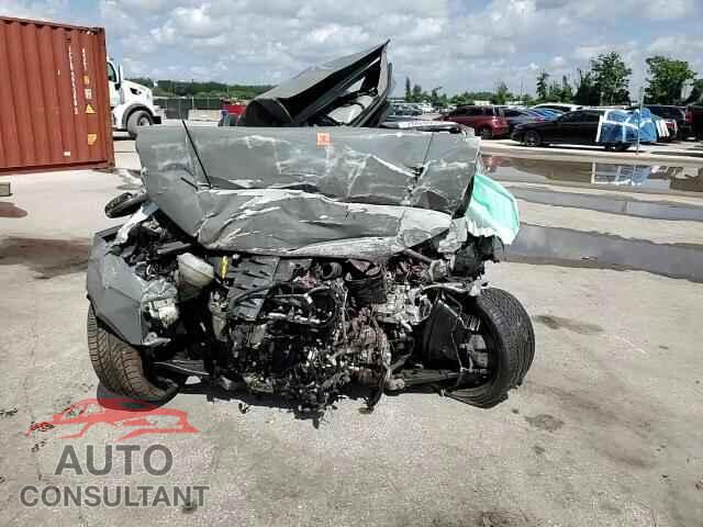 AUDI A3 2020 - WAUBEGFF2LA027274