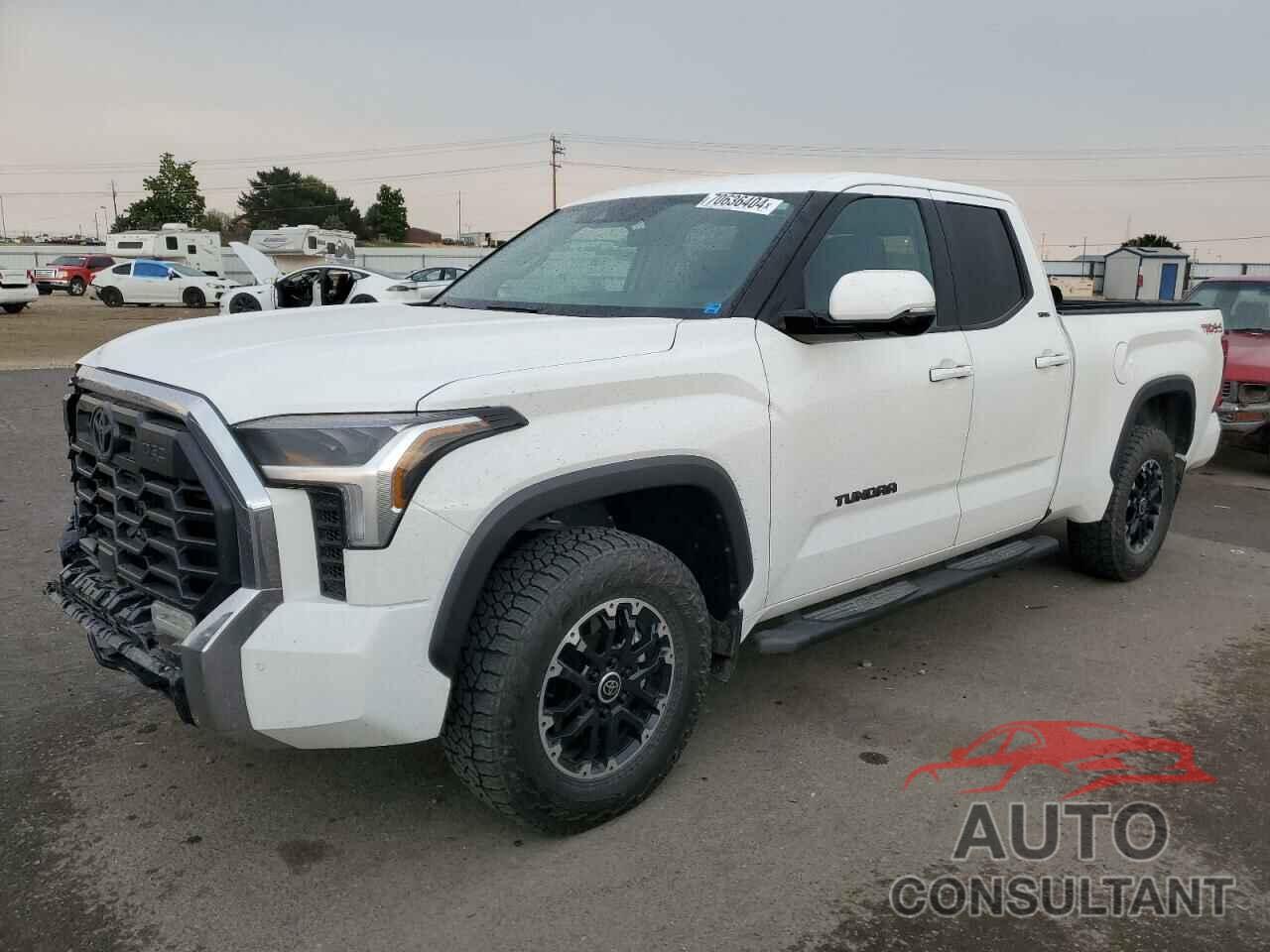 TOYOTA TUNDRA 2022 - 5TFLA5DA6NX019015