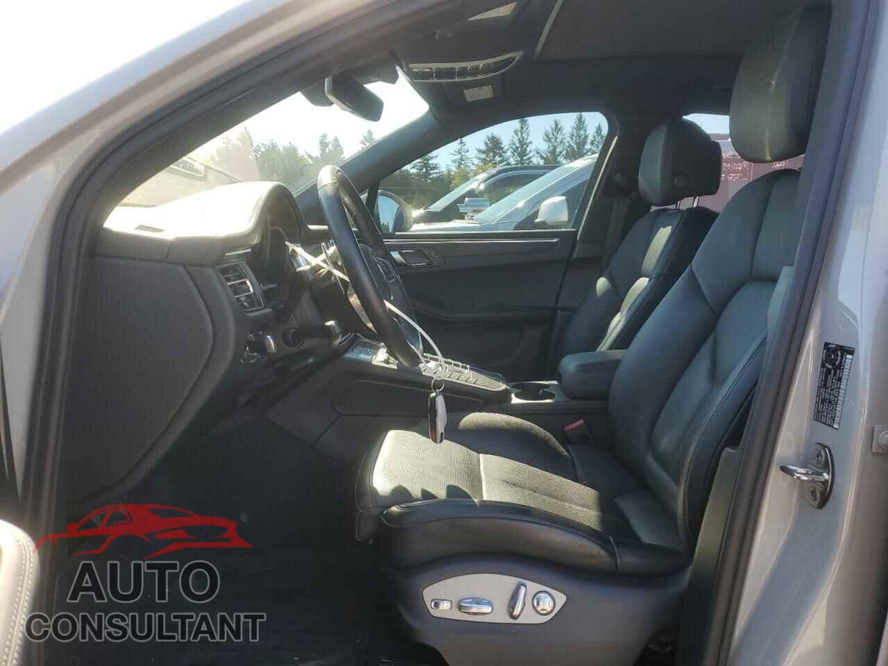 PORSCHE MACAN 2021 - WP1AG2A51MLB53186