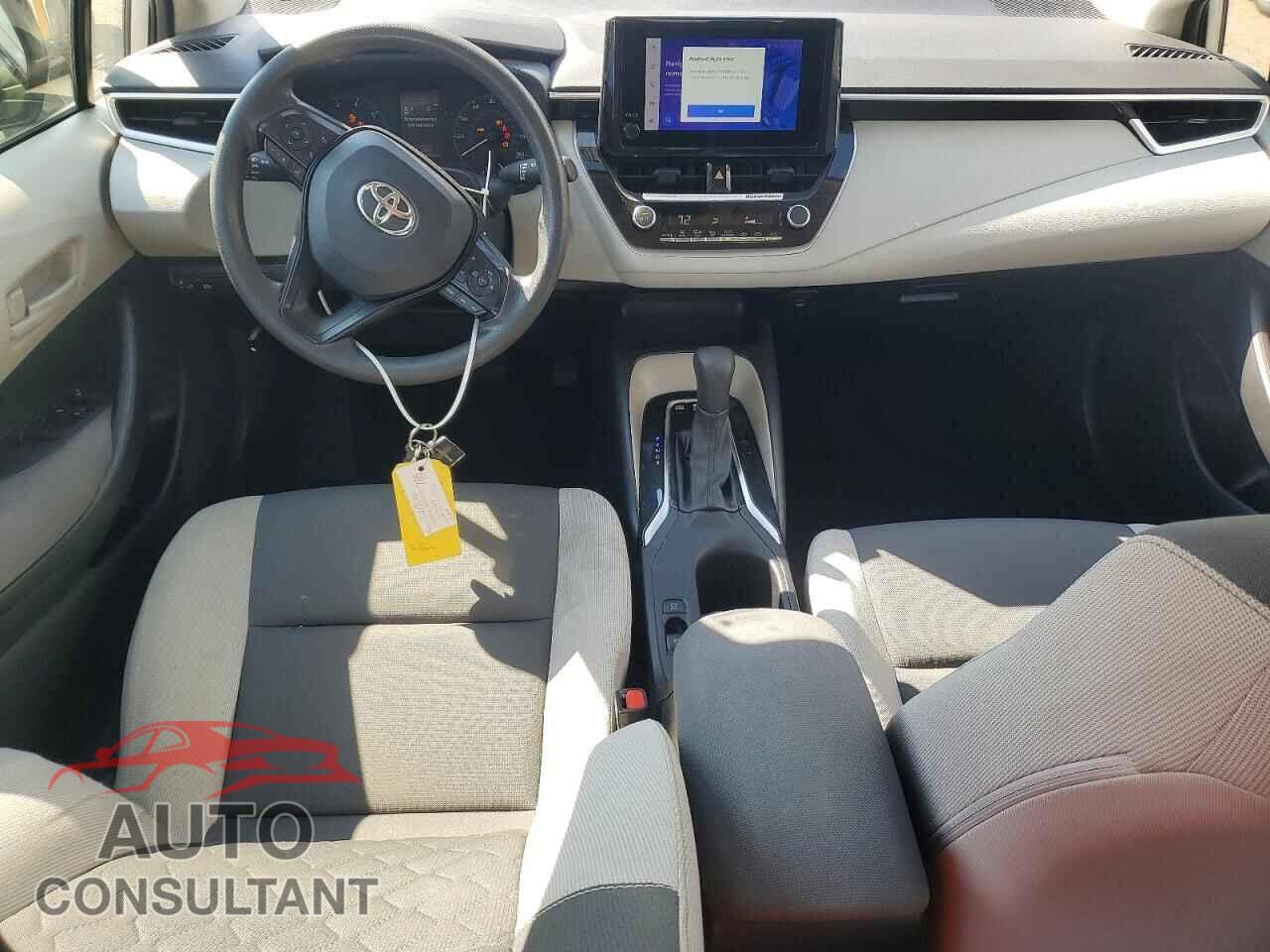 TOYOTA COROLLA 2024 - JTDBDMHE8R3010758