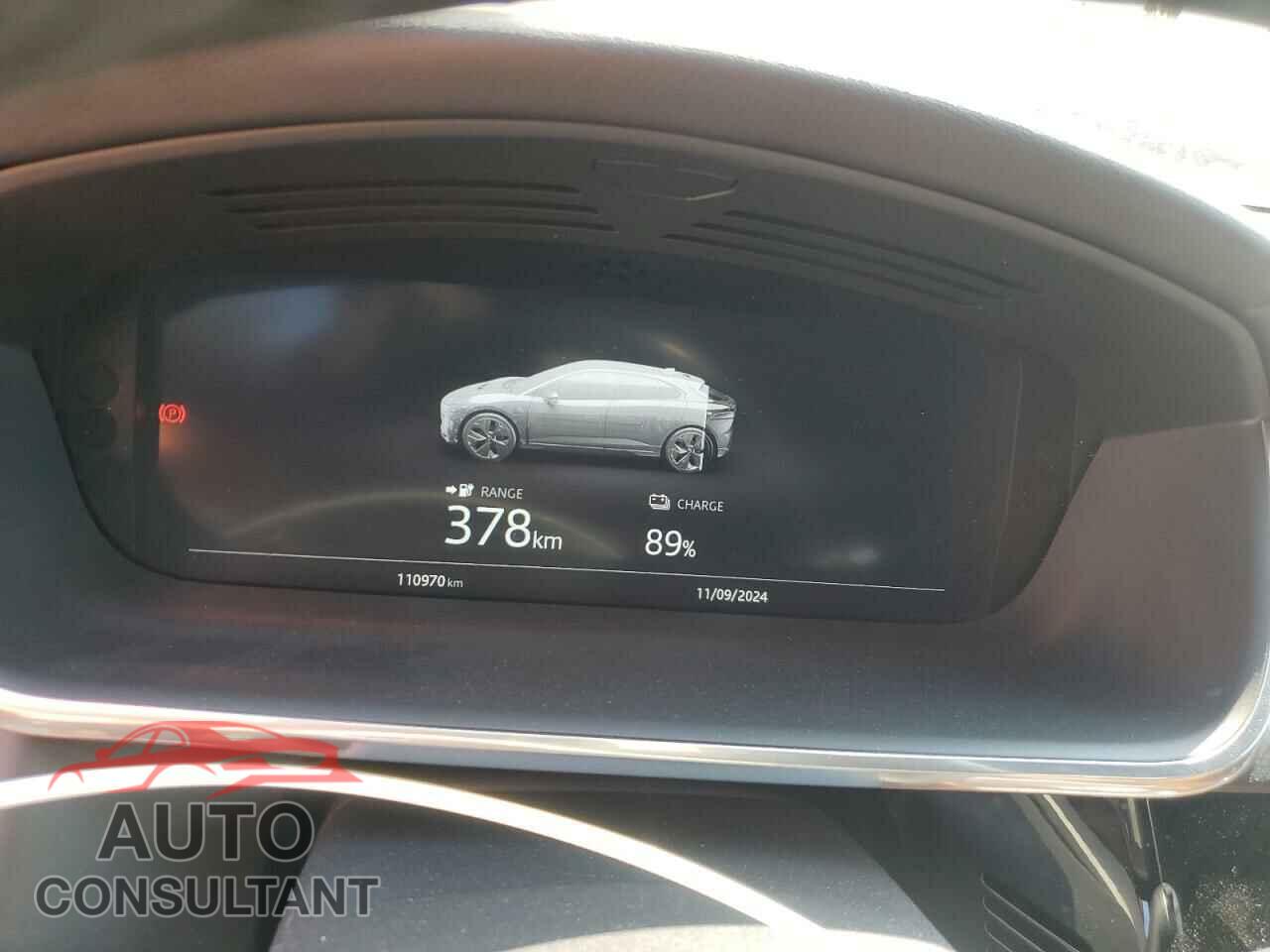 JAGUAR I-PACE 2019 - SADHD2S16K1F74003