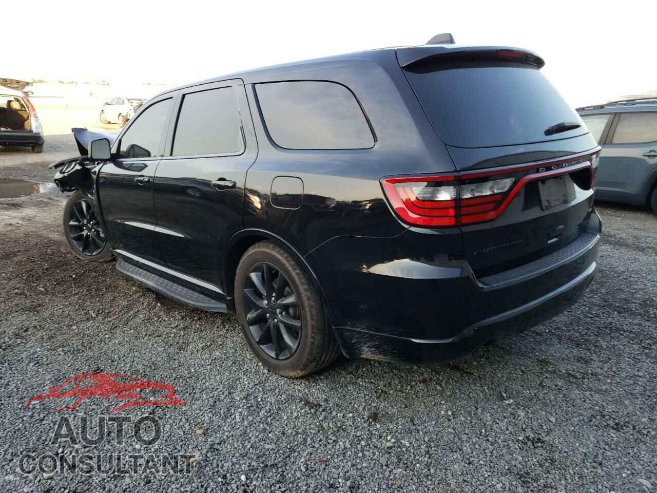DODGE DURANGO 2017 - 1C4RDHDGXHC660476
