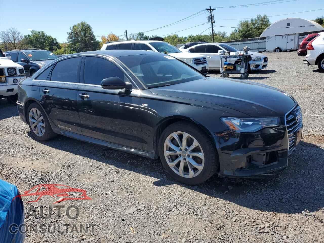 AUDI A6 2017 - WAUG8AFC2HN098295