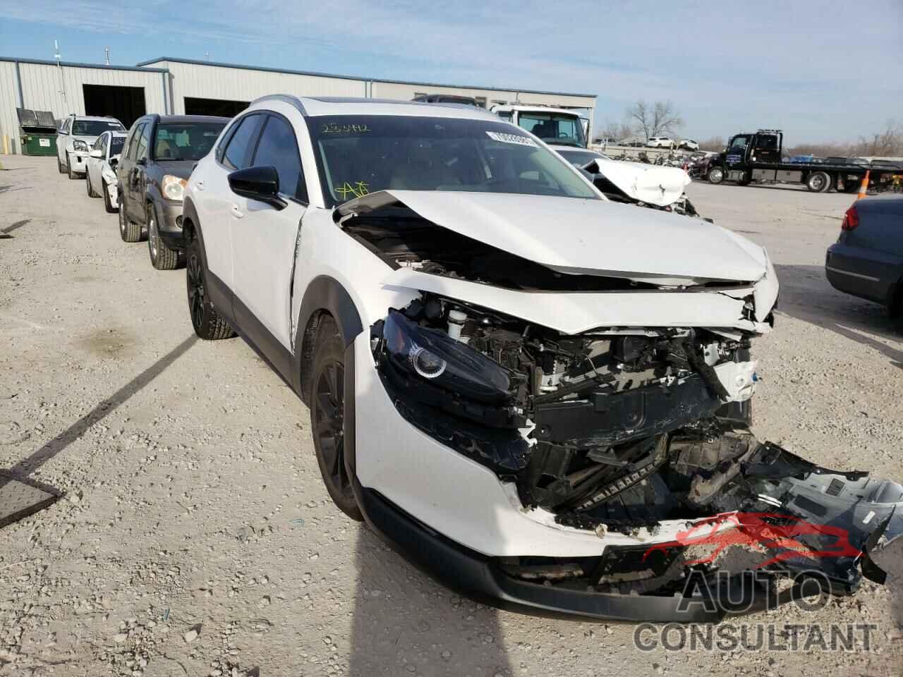 MAZDA CX30 2021 - 3MVDMBAY5MM233492