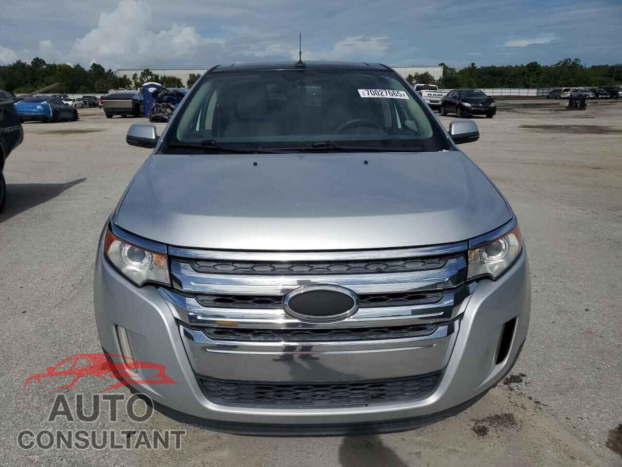 FORD EDGE 2013 - 2FMDK3KC9DBB77831
