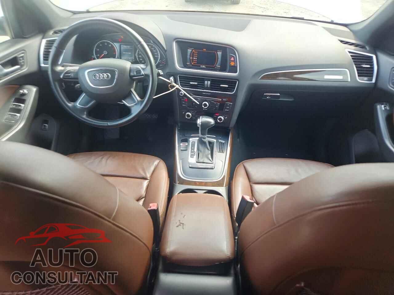 AUDI Q5 2014 - WA1CFAFP5EA080624
