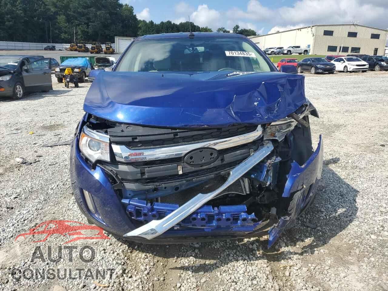 FORD EDGE 2013 - 2FMDK3JC1DBB10576