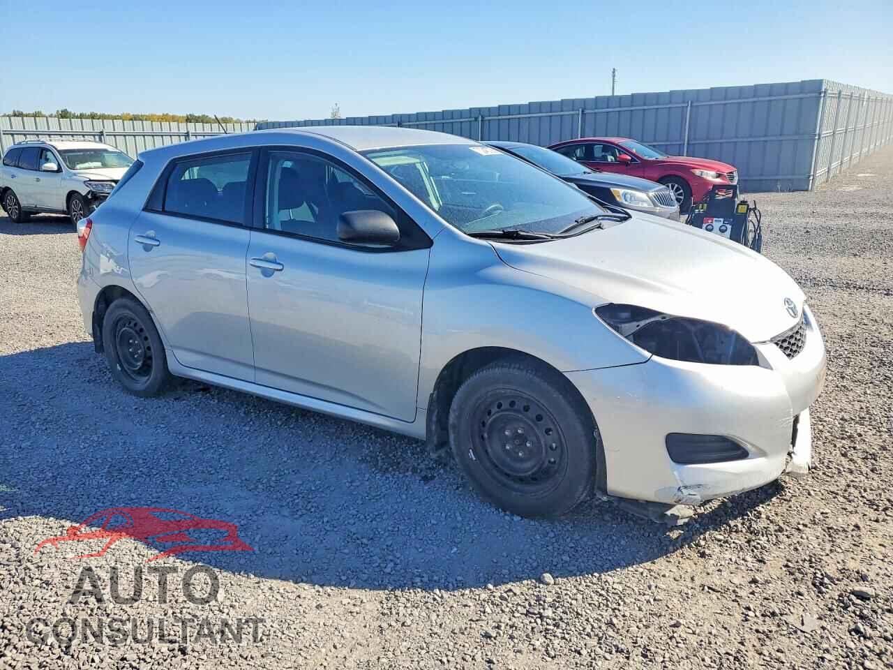 TOYOTA MATRIX 2014 - 2T1KU4EEXEC133516