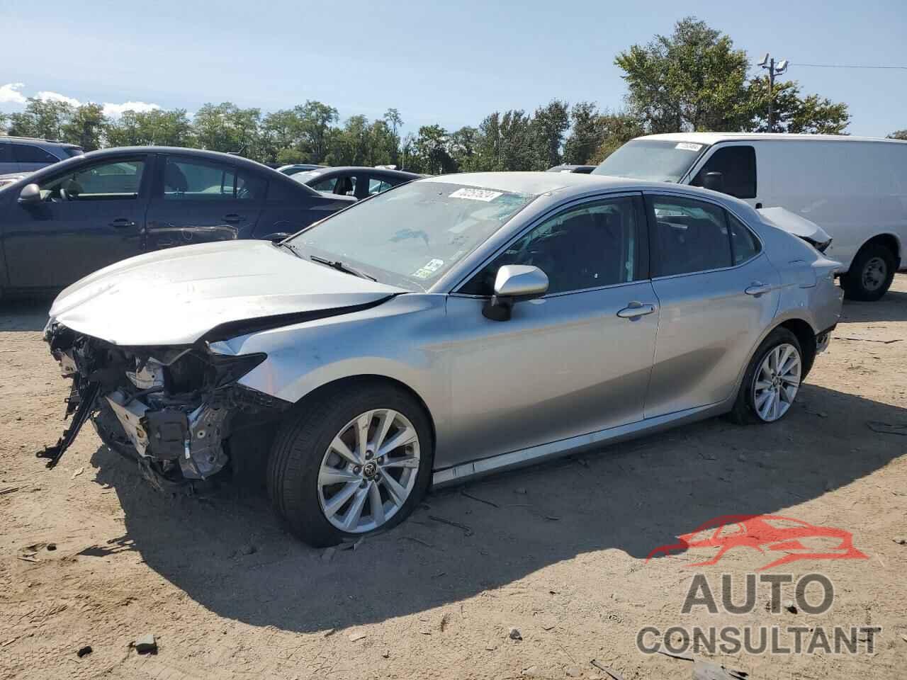 TOYOTA CAMRY 2021 - 4T1C11AK5MU587502