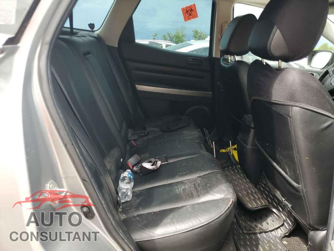 MAZDA CX-7 2011 - JM3ER2C57B0367759