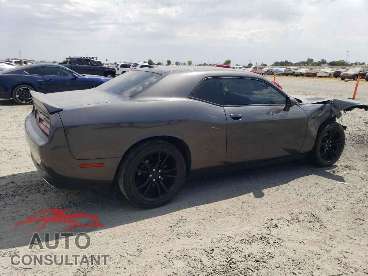DODGE CHALLENGER 2016 - 2C3CDZAG1GH337773