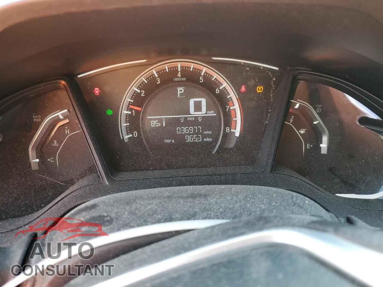 HONDA CIVIC 2017 - 2HGFC2F53HH552990