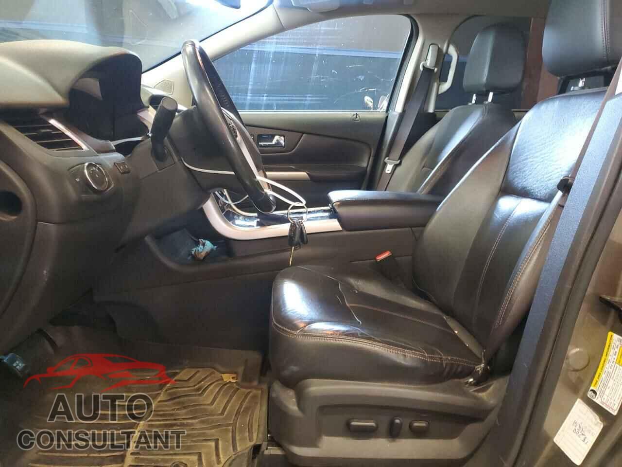 FORD EDGE 2013 - 2FMDK4KC2DBA60047