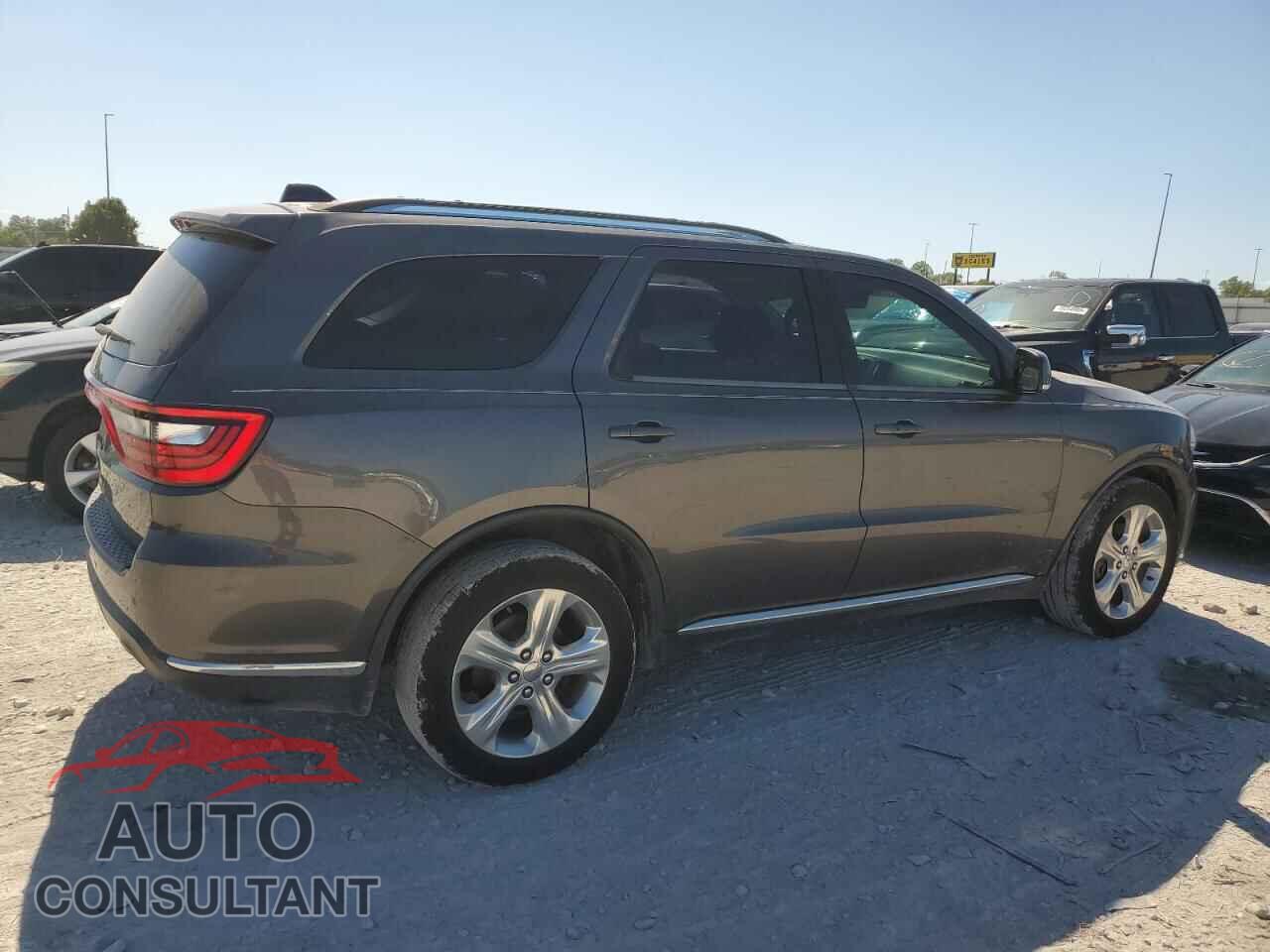 DODGE DURANGO 2014 - 1C4RDJDG5EC292193