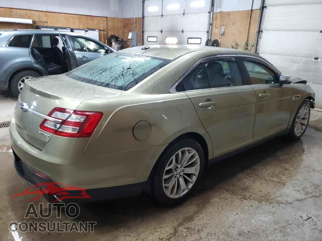 FORD TAURUS 2013 - 1FAHP2F80DG226873