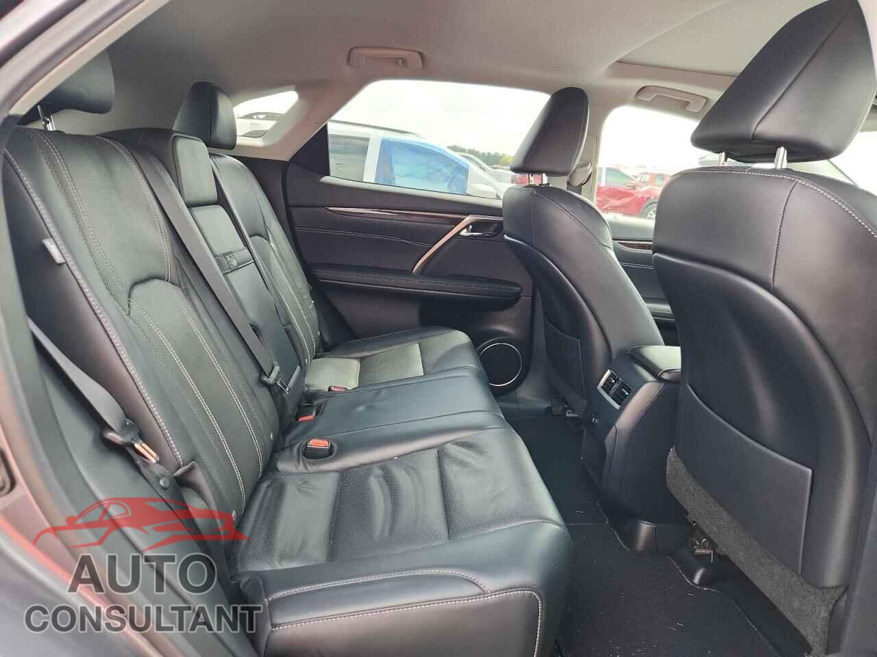 LEXUS RX350 2016 - 2T2ZZMCA4GC029862