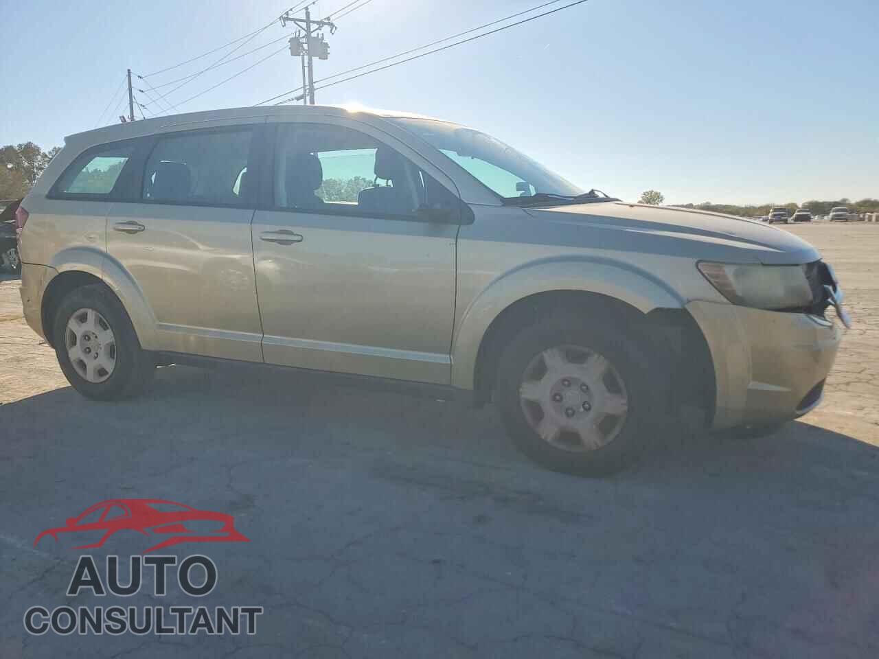 DODGE JOURNEY 2010 - 3D4PG4FB6AT108317