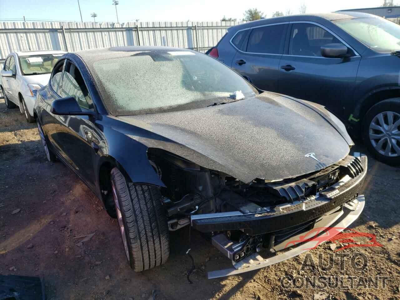 TESLA MODEL 3 2021 - 5YJ3E1EAXMF990684