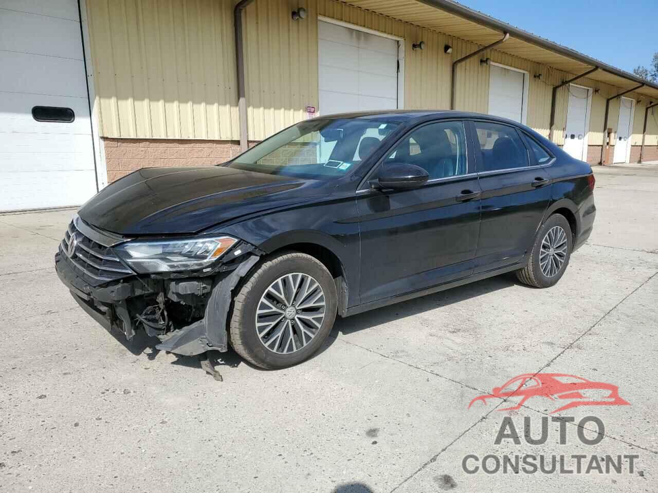 VOLKSWAGEN JETTA 2019 - 3VWC57BU1KM086830