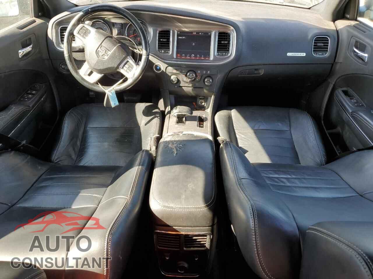 DODGE CHARGER 2012 - 2C3CDXHG3CH164794